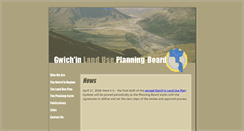 Desktop Screenshot of gwichinplanning.nt.ca